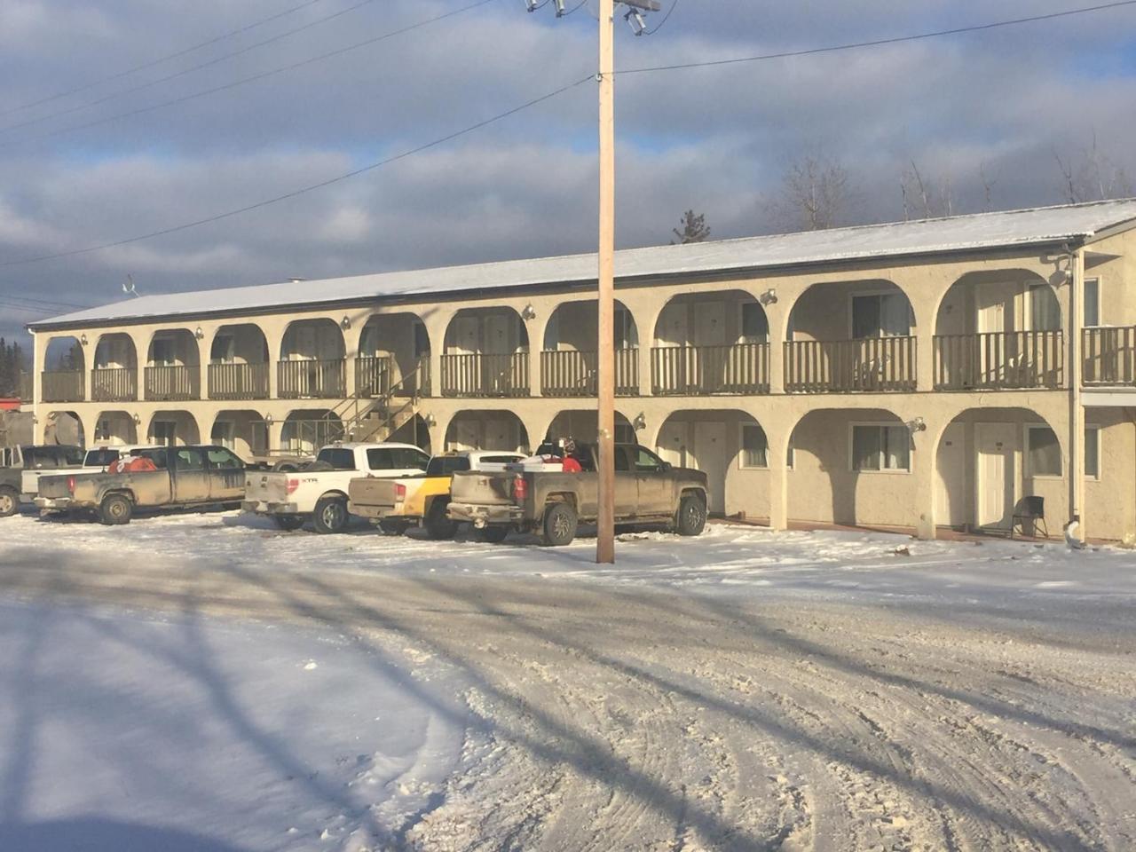 Grassland Motel Exterior photo